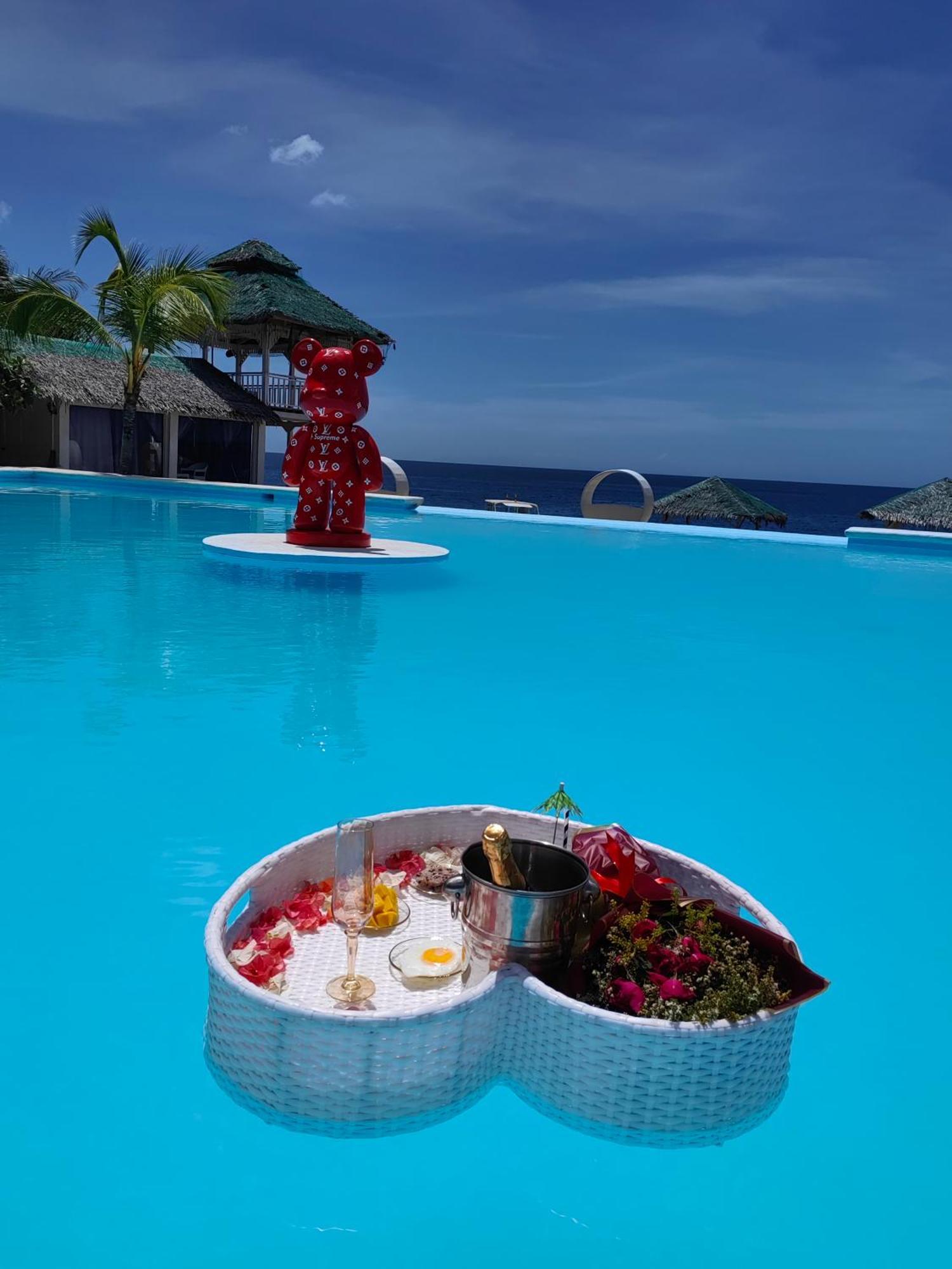 Henyuan Resort Сікіхор Екстер'єр фото