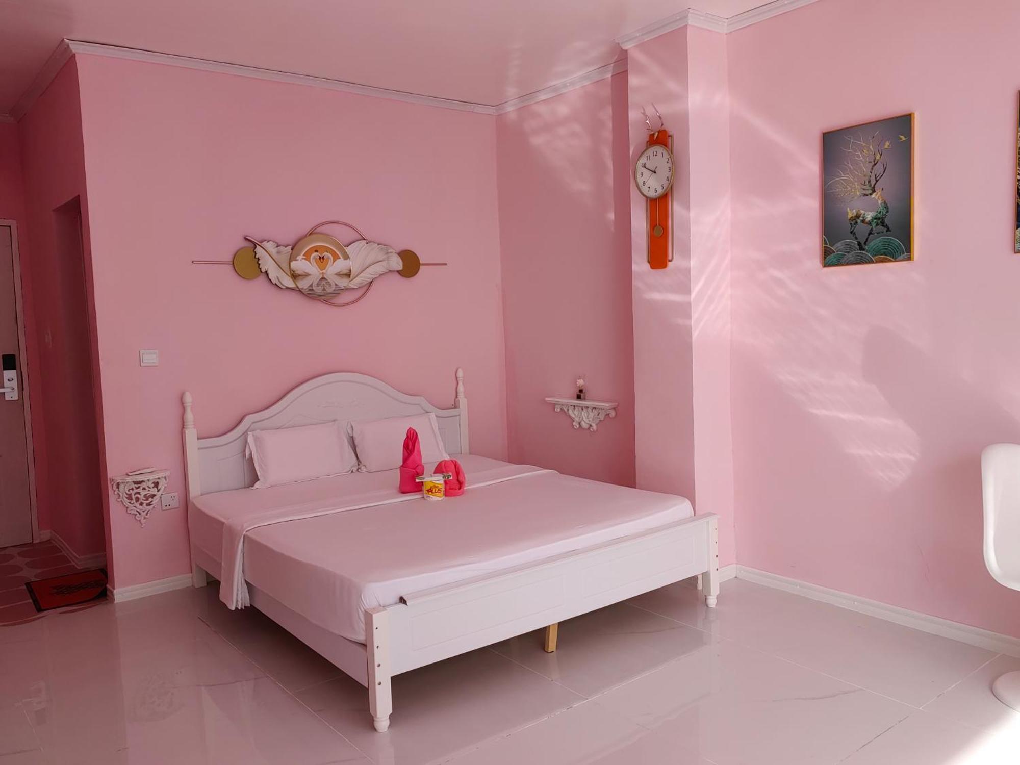 Henyuan Resort Сікіхор Екстер'єр фото