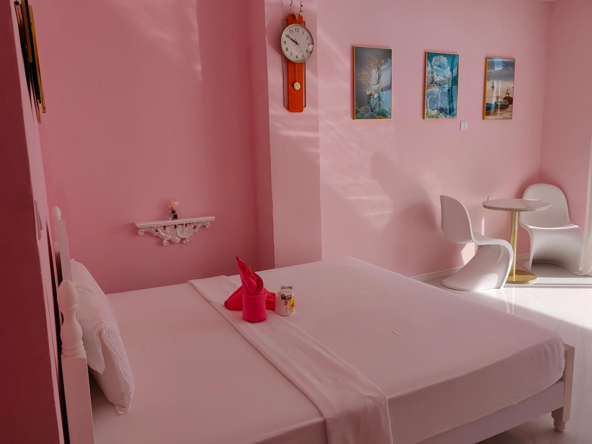 Henyuan Resort Сікіхор Екстер'єр фото
