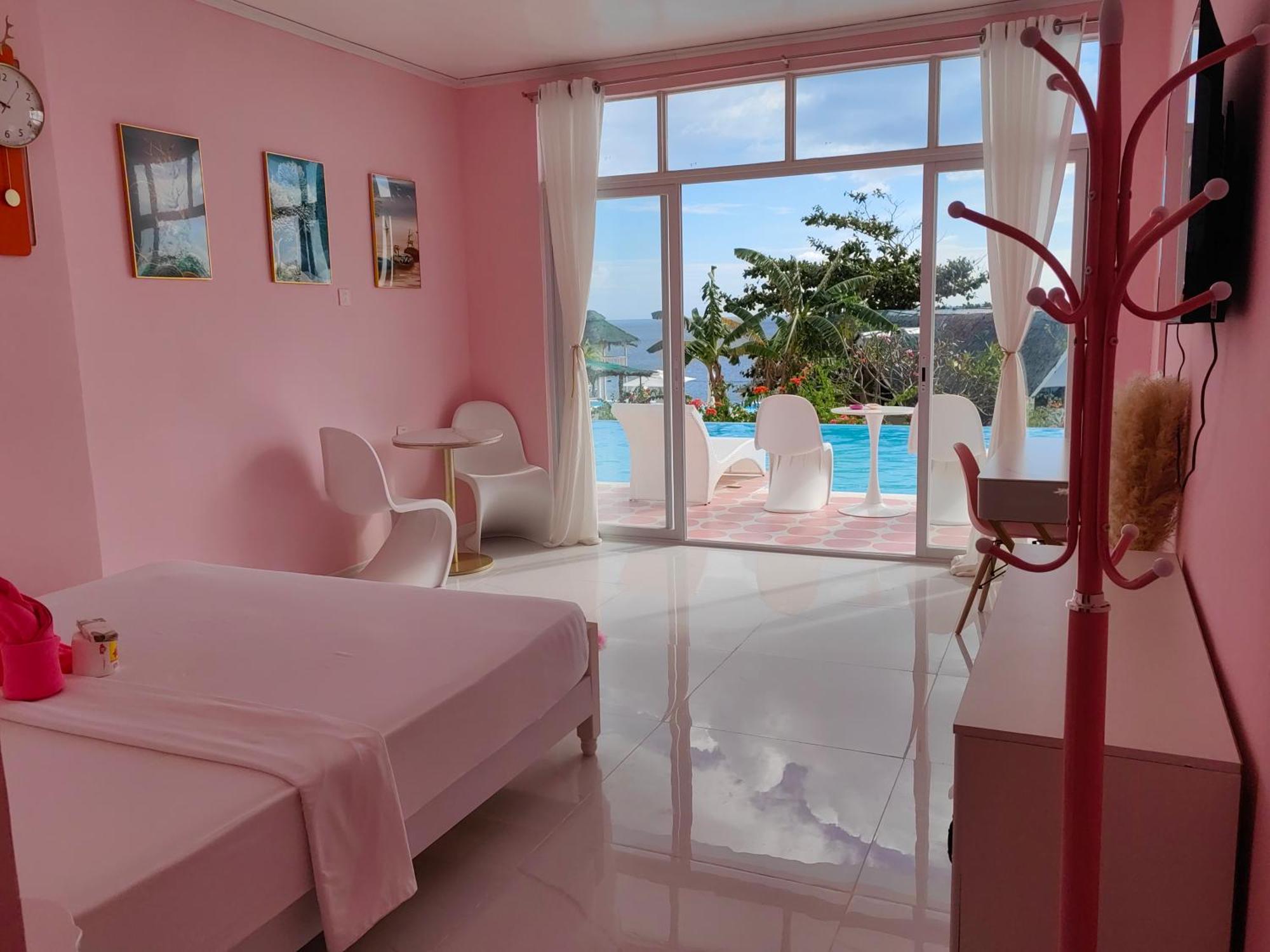Henyuan Resort Сікіхор Екстер'єр фото