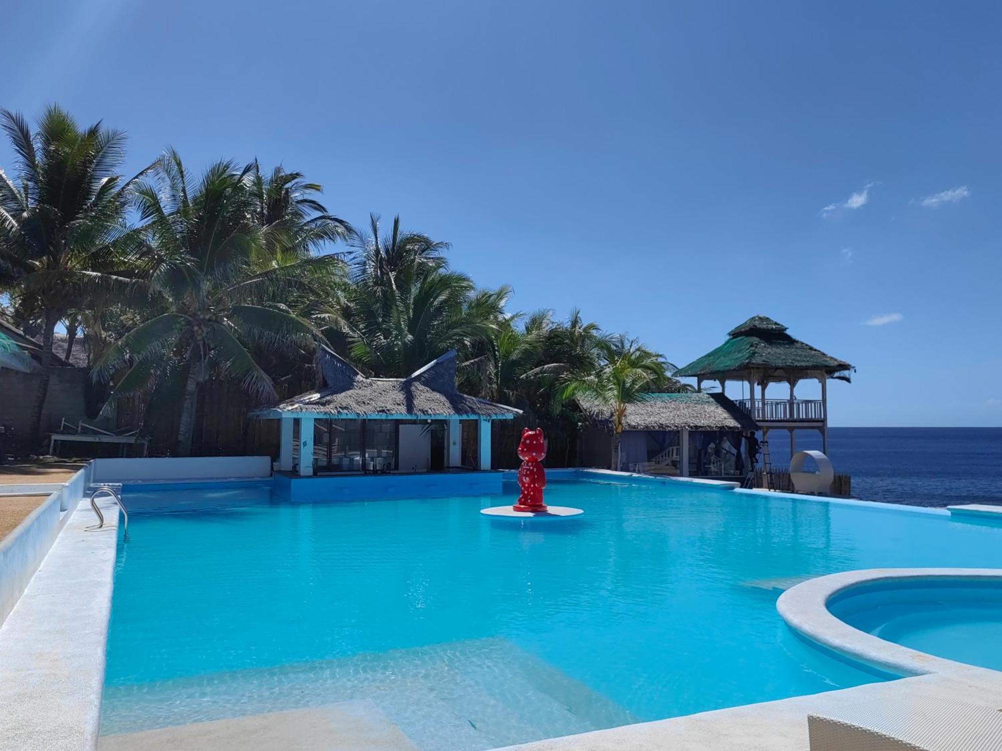 Henyuan Resort Сікіхор Екстер'єр фото